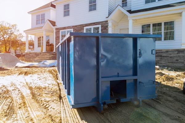 Dumpster Rental of Allendale employees